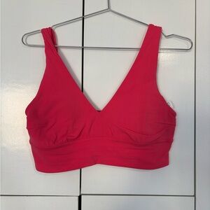 Women's Red Intimate Sports bra